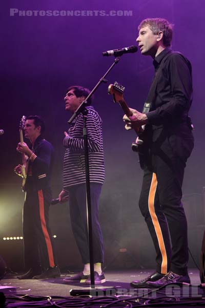 FFS - 2015-06-21 - PARIS - Radio France (Studio 104) - 